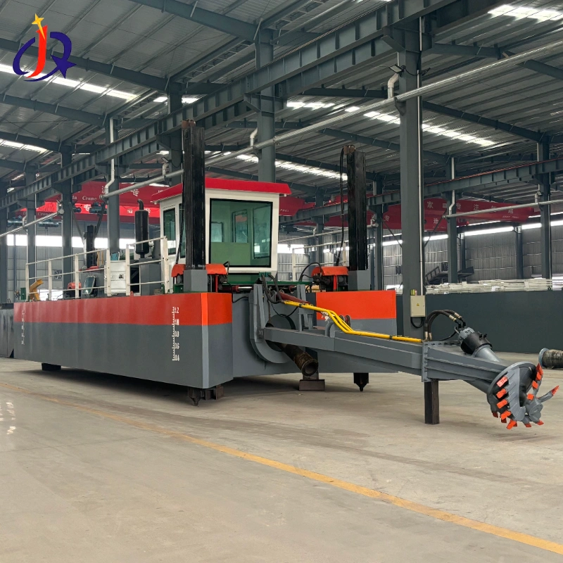 What makes Small Short-water Cutter Suction Dredger the Best Choice for Efficient Dredging Projects?