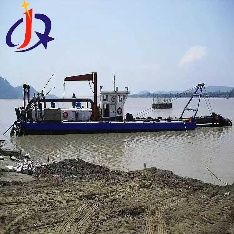 300m³/h Stabilis Dredging! Jinqi 12