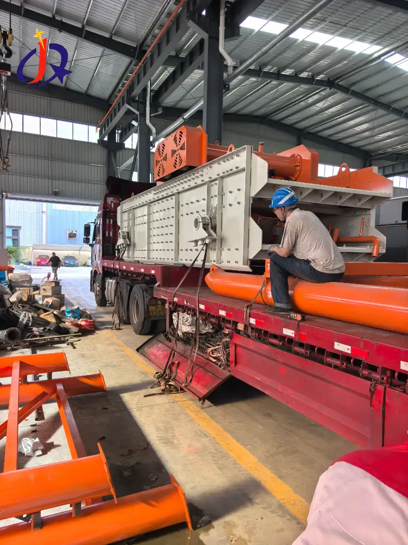 Shipment vibrationis VELARIUM AURUM LAVATIO AS MYANMAR PROJECT