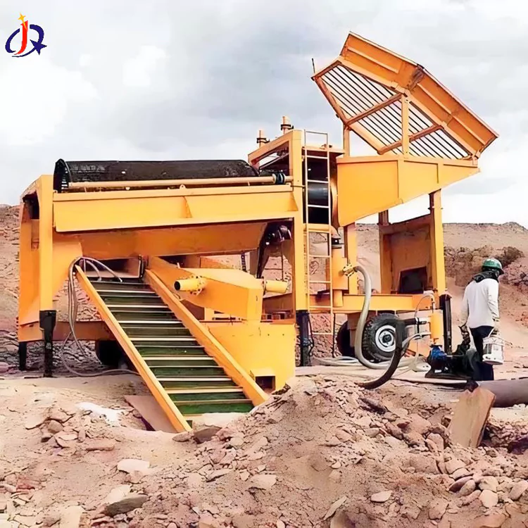 Alluvial Aurum Prospecting Vehiculum