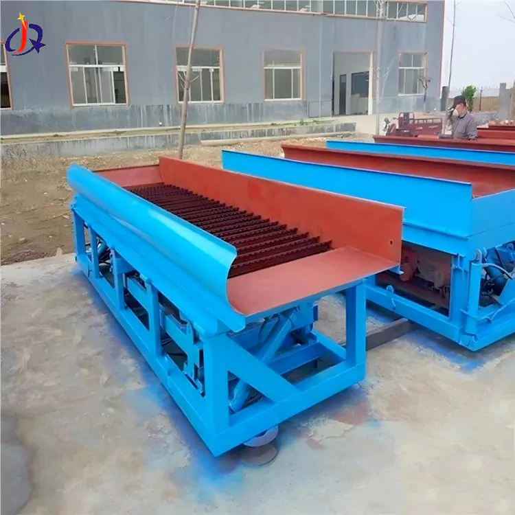 Alluvial Aurum Pulsans Sluice