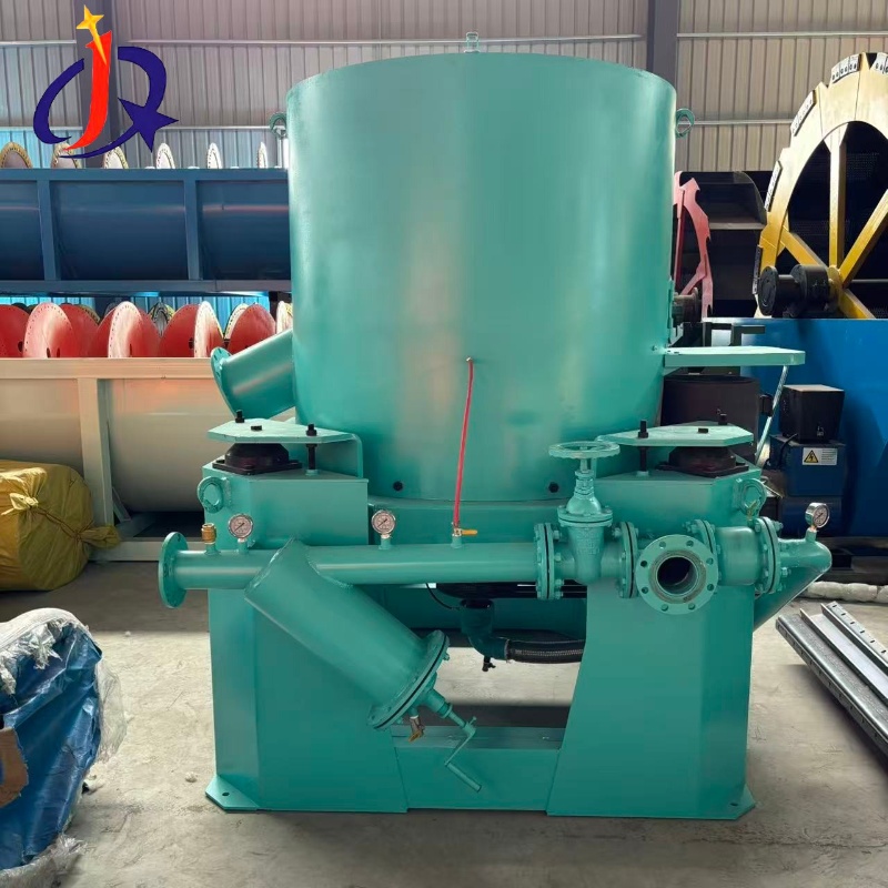 Centrifuga Concentrator