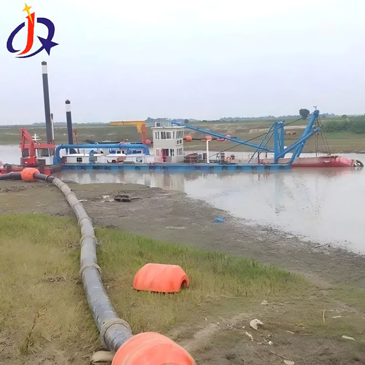dromonem suctionis Dredger ad lacum Dredging