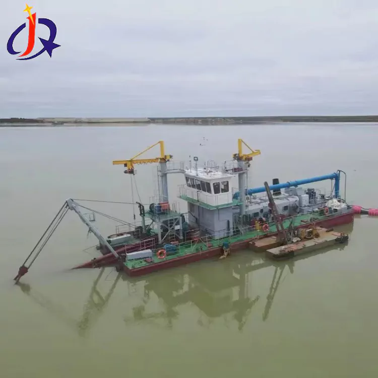 Dromonem suctionis Dredging Equipment