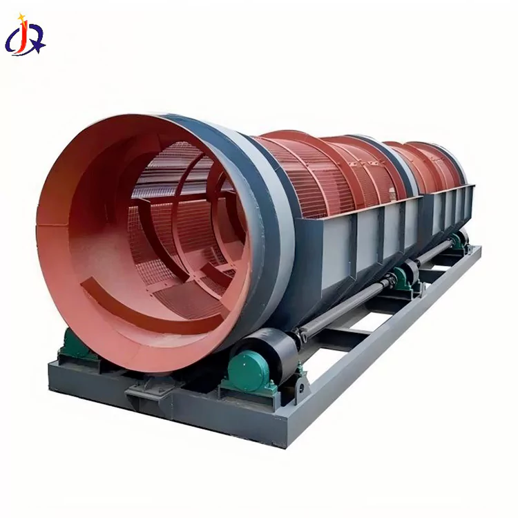 Aurum Trommel Screen