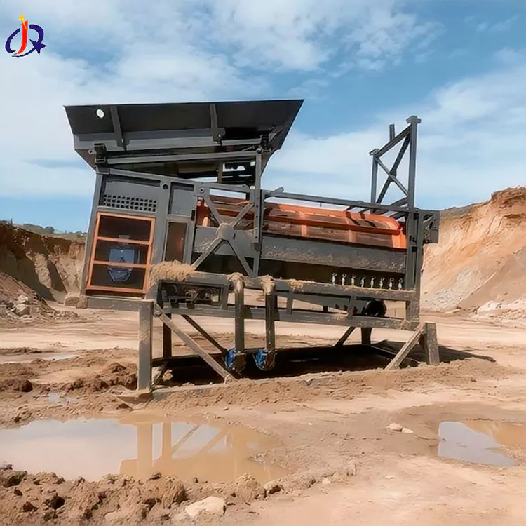 Aurum Trommel Scrubber