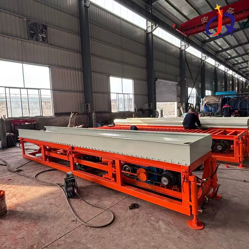 Hydraulica Pulsans Sluice