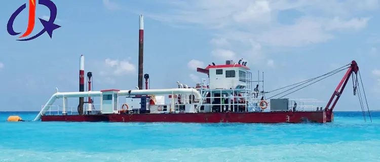 Turnkey Cutter Suction Dredger