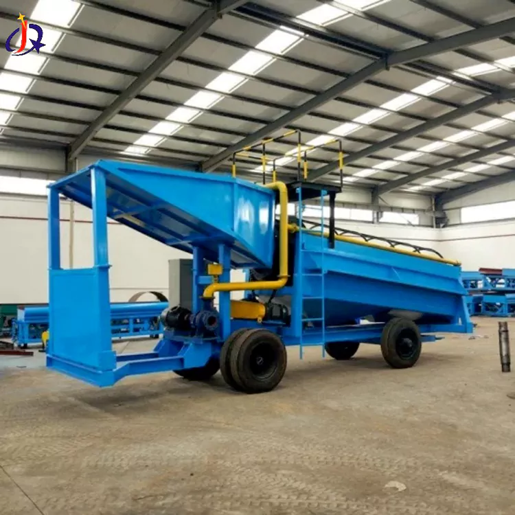 Terra Sand Aurum Mining Equipment