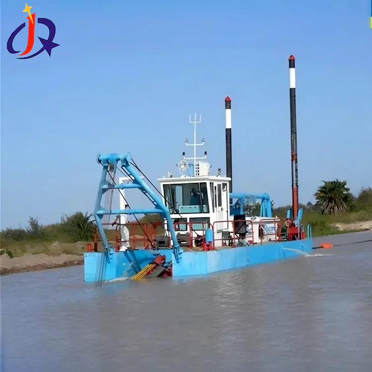 Arena parva Portable Dredger